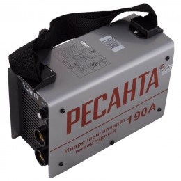 Сварочный инвертор Ресанта САИ 190