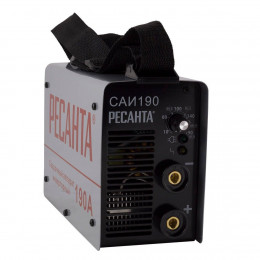 Сварочный инвертор Ресанта САИ 190
