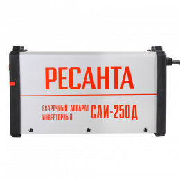 Сварочный инвертор Ресанта САИ-250Д