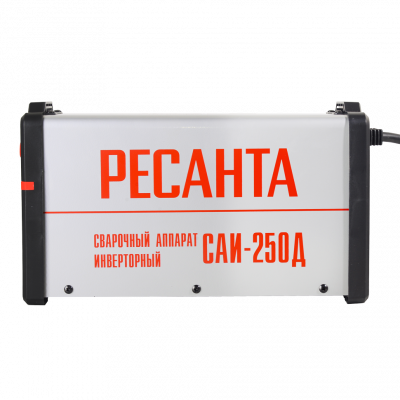 Сварочный инвертор Ресанта САИ-250Д
