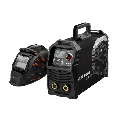 Сварочный инвертор Сварог REAL SMART ARC 200 BLACK (Z28303)