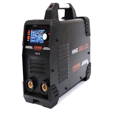 Сварочный инвертор VIKING MMA 250 LCD SYNERGIC