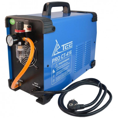 Многофункциональный сварочный аппарат TSS PRO CT-416