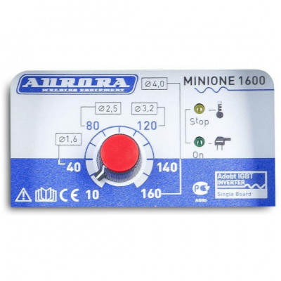 Сварочный инвертор Aurora MINIONE 1600