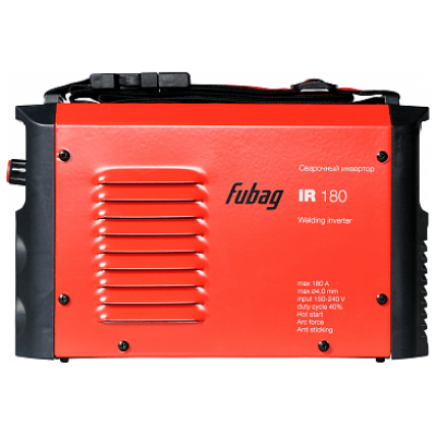 Сварочный инвертор Fubag IR 180