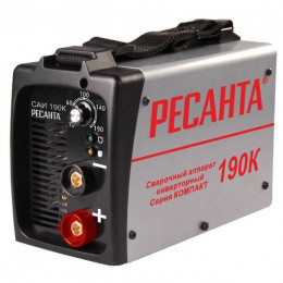 Сварочный инвертор Ресанта САИ 190К