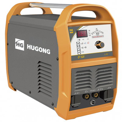 Многофункциональный сварочный аппарат HUGONG CT520 (3 в 1)