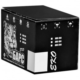 Сварочный инвертор БАРС EKO ARC 164