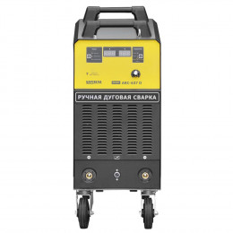 Сварочный инвертор БАРСВЕЛД Profi ARC-637 D
