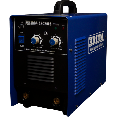 Сварочный инвертор BRIMA ARC 200B