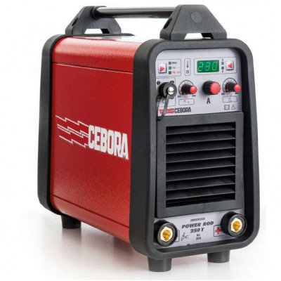 Сварочный инвертор Cebora Power Rod 250 T-Cell