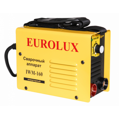 Сварочный инвертор Eurolux IWM160