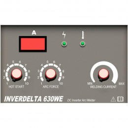 Сварочный инвертор HUGONG INVERDELTA 630WE