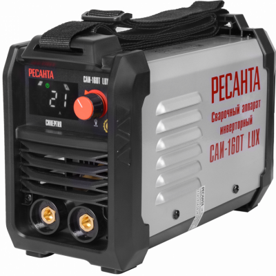 Сварочный инвертор Ресанта САИ-160Т LUX