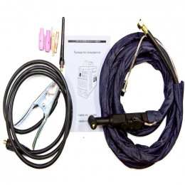Сварочный инвертор VIKING TIG 200P AC/DC PRO