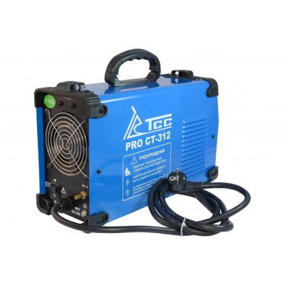 ТСС PRO CUT/TIG/MMA - CT 312