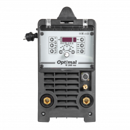 Универсальный сварочный аппарат Optimal 240 Pro
