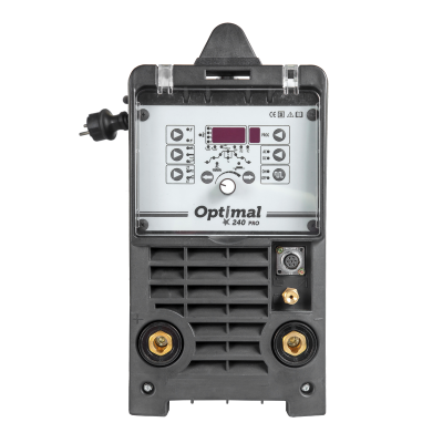Универсальный сварочный аппарат Optimal 240 Pro