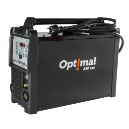 Универсальный сварочный аппарат Optimal 240 Pro