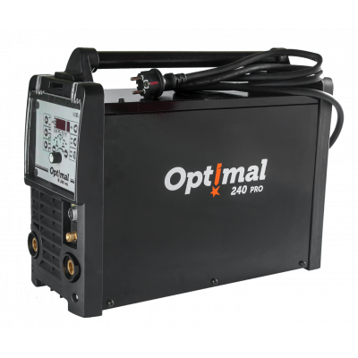 Универсальный сварочный аппарат Optimal 240 Pro