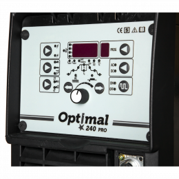 Универсальный сварочный аппарат Optimal 240 Pro