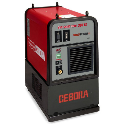 Сварочный аппарат Cebora EVO SPEED STAR 380 TS Robot