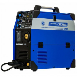 Сварочный полуавтомат AuroraPRO OVERMAN 185