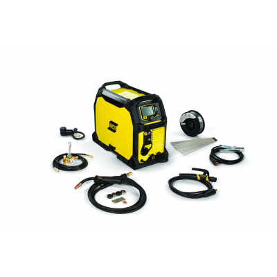 Сварочный полуавтомат ESAB Rebel EMP 235ic