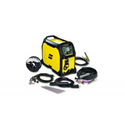 Сварочный полуавтомат ESAB Rebel EMP 235ic