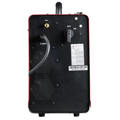Сварочный полуавтомат Fubag INMIG 315T SYN LCD с горелкой FB 360 3m и сертификатом НАКС