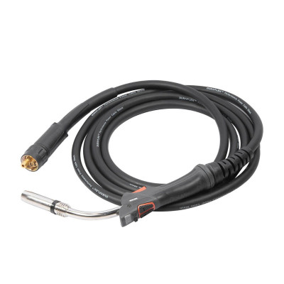 Сварочный полуавтомат ПТК HANKER MULTIMIG 350S DP LCD H43