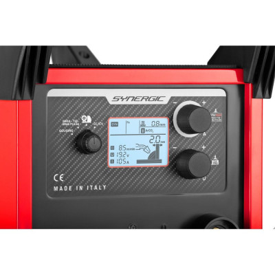 Сварочный полуавтомат TELWIN SUPERMIG 500i XD PACK AQUA + ТЕЛЕЖКА