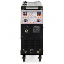 Сварочный полуавтомат TRITON ALUMIG 250P Dpulse Synergic 380v