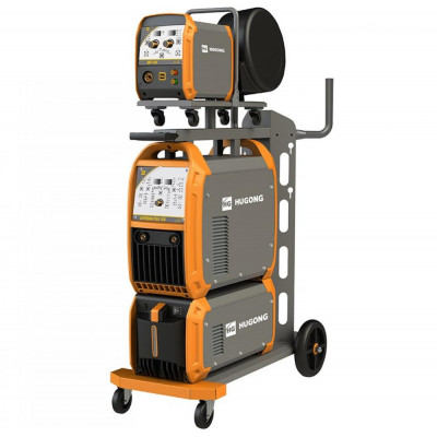 HUGONG SUPERMATRIX 350 III (С БО и тележкой)