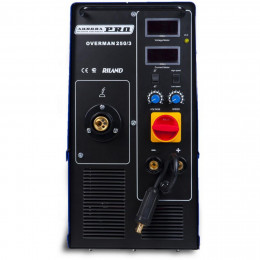 Сварочный полуавтомат AuroraPRO OVERMAN 250/3