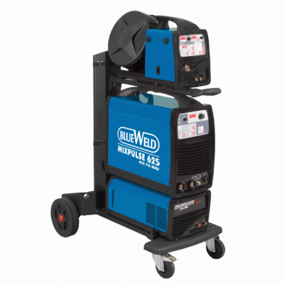 Сварочный полуавтомат BlueWeld Mixpulse 625 R.A.