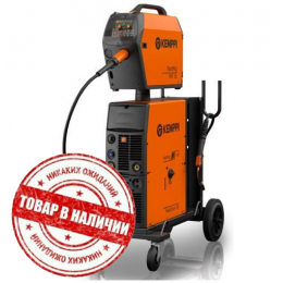 Сварочный полуавтомат KEMPPI FastMig M 420 (комплект)