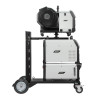 Сварочный полуавтомат ПТК HANKER MULTIMIG 500S EP LCD H33