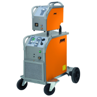 Сварочный полуавтомат REHM SYNERGIC.PRO? 350-4 W