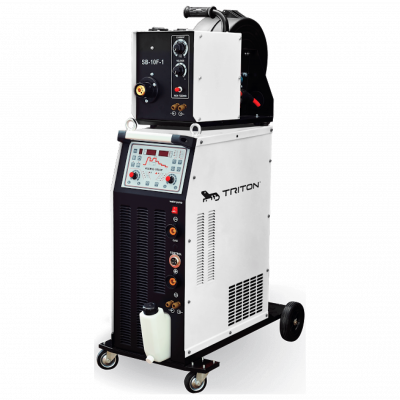 Сварочный полуавтомат TRITON ALUMIG 500P Dpulse Synergic D (воздушное охлаждение)