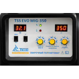 Сварочный полуавтомат ТСС EVO MIG-350