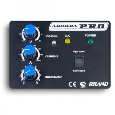 Сварочный инвертор AuroraPRO OVERMAN 165