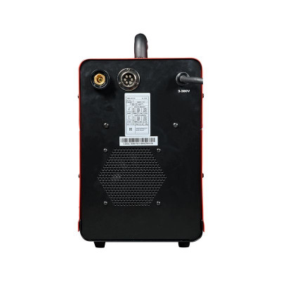 Сварочный полуавтомат Fubag INMIG 400 T DG с DRIVE INMIG DG, шланг-пакетом 5м и горелкой FB 400 3м