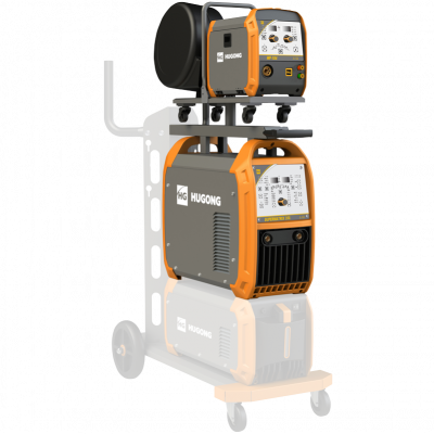 Сварочный полуавтомат HUGONG SUPERMATRIX 350S III (без БО, тележки, горелки и кабель-пакета)