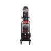 Сварочный полуавтомат Fubag INMIG 500T DW SYN с DRIVE INMIG DW SYN, шланг-пакетом 5м, горелкой FB 500 3m, блоком жидкостного охлаждения Cool 70 и тележкой