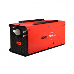 Сварочный полуавтомат Fubag INMIG 500T DW SYN с DRIVE INMIG DW SYN, шланг-пакетом 5м, горелкой FB 500 3m, блоком жидкостного охлаждения Cool 70 и тележкой
