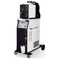Сварочный полуавтомат TRITON ALUMIG 500P Dpulse Synergic DW
