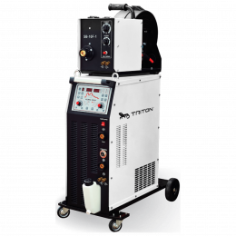 Сварочный полуавтомат TRITON ALUMIG 500P Dpulse Synergic DW