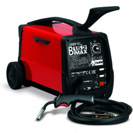 Сварочные полуавтоматы Telwin BIMAX 152 TURBO