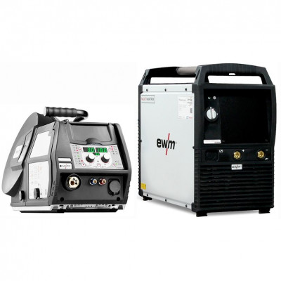 Сварочный инвертор EWM Phoenix 355 Puls MM TDM